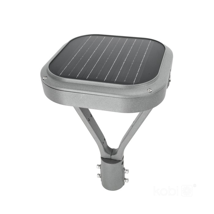 Lampe de parc HYBRIDE LED FUSION 14W 4000K IP65 Kobi Pro