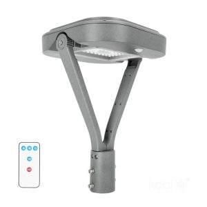 Lampe de parc HYBRIDE LED FUSION 14W 4000K IP65 Kobi Pro
