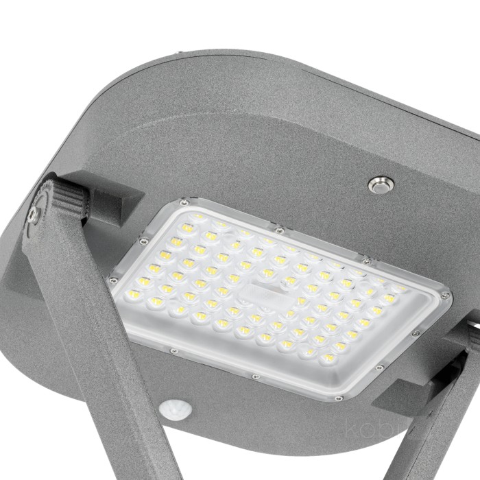 Lampe de parc HYBRIDE LED FUSION 14W 4000K IP65 Kobi Pro