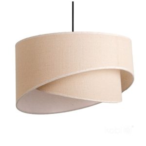 Lampe de plafond BOHO FLOXEN SLANT 1xE27 Design Kobi