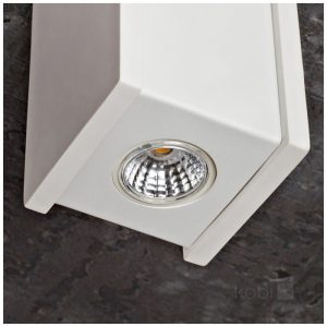 Lampe de plafond LINDO 1xGU10 blanche Art of Light