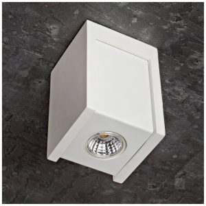 Lampe de plafond LINDO 1xGU10 blanche Art of Light
