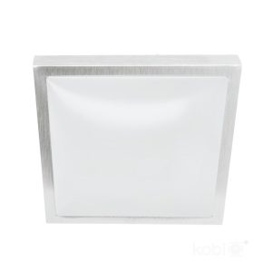 Lampe de plafond SAMIRA S 2xE27 chrome Kobi