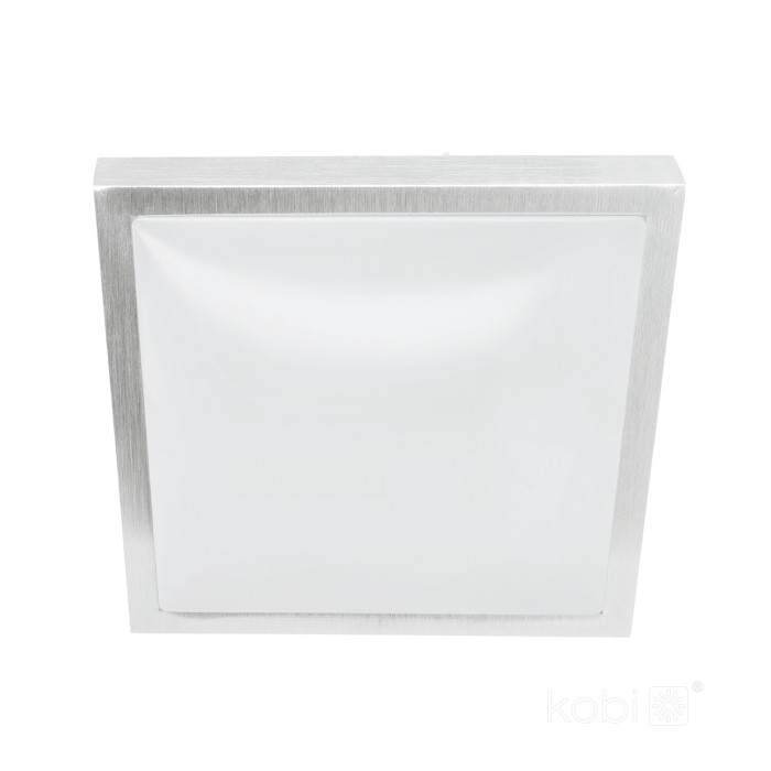Lampe de plafond SAMIRA S 2xE27 chrome Kobi