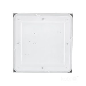 Lampe de plafond SAMIRA S 2xE27 chrome Kobi