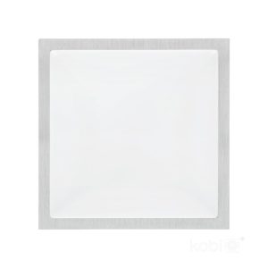 Lampe de plafond SAMIRA S 2xE27 chrome Kobi