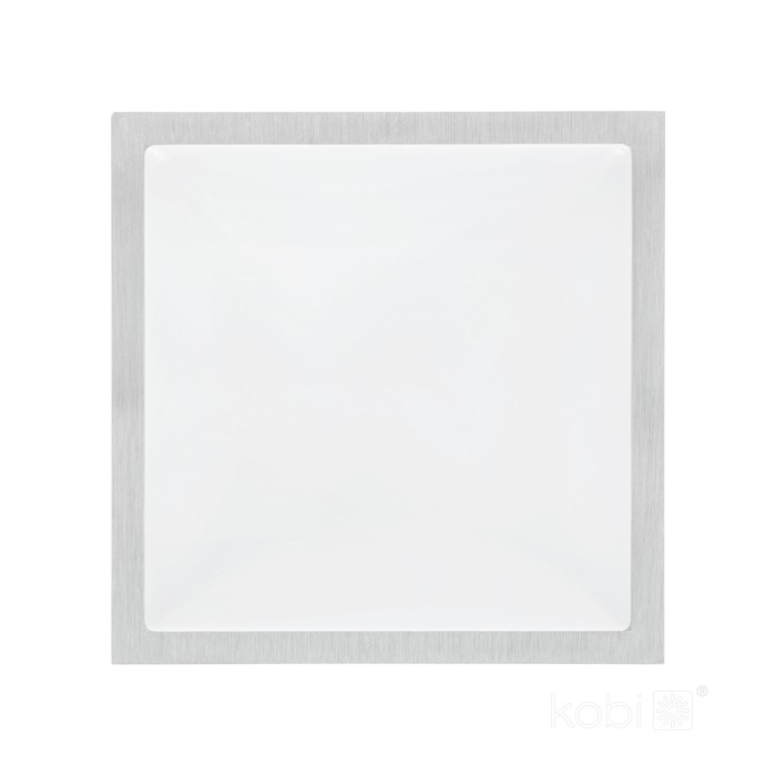 Lampe de plafond SAMIRA S 2xE27 chrome Kobi