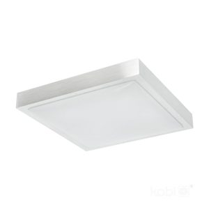 Lampe de plafond SAMIRA S 2xE27 chrome Kobi