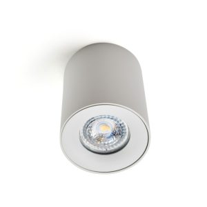 Lampe de plafond TRIO 1xGU10 blanche Kob