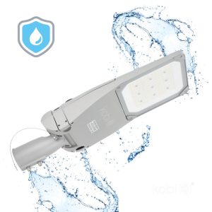 Lampe de rue LED MASTER STREET 120W 4000K IP66 MB Kobi Pro
