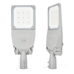 Lampe de rue LED MASTER STREET 120W 4000K IP66 MB Kobi Pro