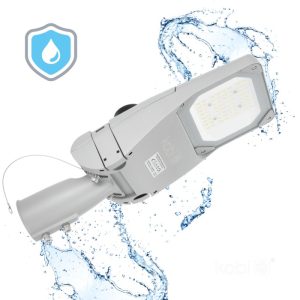 Lampe de rue LED MASTER STREET 35W 4000K IP66 MB Kobi Pro