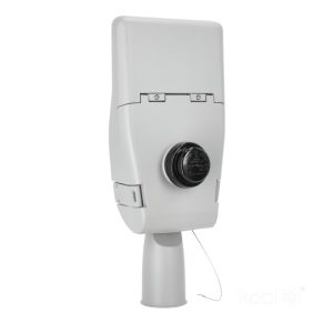 Lampe de rue LED MASTER STREET 35W 4000K IP66 MB Kobi Pro