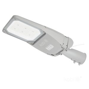 Lampe de Rue LED MASTER STREET 80W 4000K IP66 WB Kobi Pro