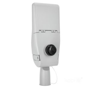 Lampe de Rue LED MASTER STREET 80W 4000K IP66 WB Kobi Pro