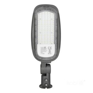Lampe de rue LED VESPA 100W 4000K IP65 120°x80° Kobi Premium