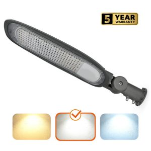 Lampe de rue LED VESPA PRO 200W 4000K IP66 Kobi Pro