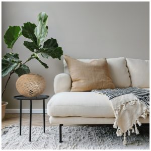 Lampe de table BOHO BITAVIA MINI 1xE27 Design Kobi