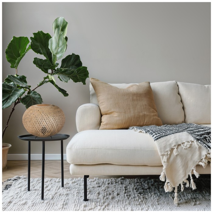 Lampe de table BOHO BITAVIA MINI 1xE27 Design Kobi