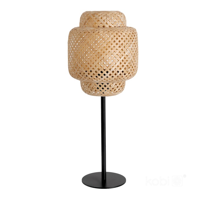 Lampe de table BOHO BONN ST MINI 1xE27 Design Kobi