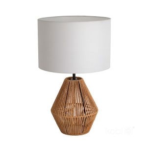 Lampe de table BOHO SIBU ST 1xE27 Design Kobi