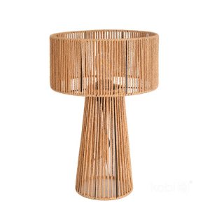 Lampe de table BOHO SIMBU HS 1xE27 Design Kobi