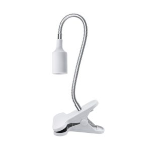 Lampe de table KOBI PLANTY CLIP W 1xE27 Blanc Kobi Design