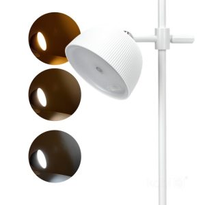 Lampe de table LED LIZBONA 3,5W IP54 Blanc Kobi Premium