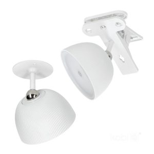 Lampe de table LED LIZBONA 3,5W IP54 Blanc Kobi Premium
