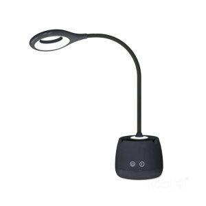Lampe de table LED LUSIA 5W noir LED2B