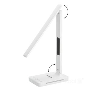 Lampe de table LED NOBLITE 7W CCT Blanc LED2B