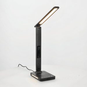 Lampe de table LED NOBLITE 7W CCT Noire LED2B
