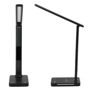 Lampe de table LED NOBLITE 7W CCT Noire LED2B