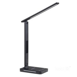 Lampe de table LED NOBLITE 7W CCT Noire LED2B