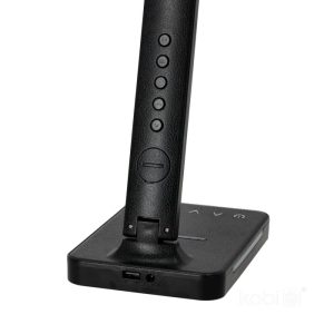 Lampe de table LED NOBLITE 7W CCT Noire LED2B