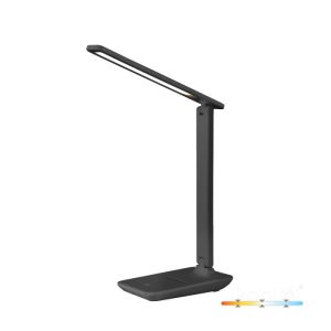 Lampe de table LED NOBLITE N 7W 3CCT noire LED2B