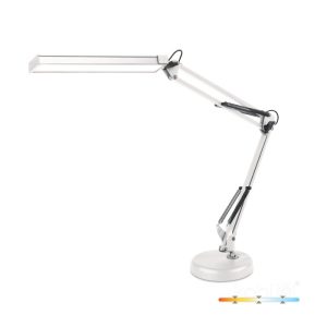 Lampe de table LED TENUIX 14W 3CCT blanche LED2B