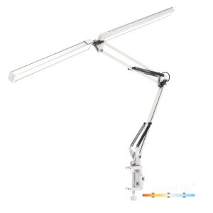 Lampe de table LED TENUIX DUO 28W 3CCT blanche LED2B