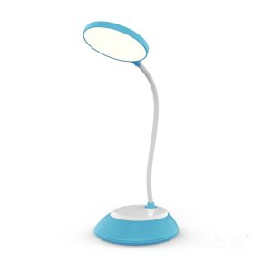 Lampe de table LED VISUA DESK 5W Bleu LED2B