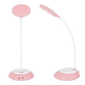 Lampe de table LED VISUA DESK 5W Rose LED2B
