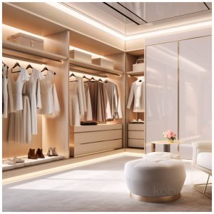 Lampe LED pour armoire WL 16W 3CCT Kobi