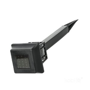 Lampe solaire de jardin LED FUSION 6500K IP44 12 pcs LED2B