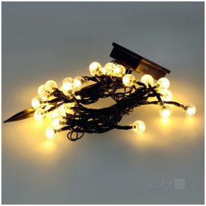 Lampe solaire SOLAR 30 LED AURA 3000K LED2B
