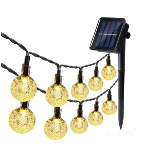 Lampe solaire SOLAR 30 LED AURA 3000K LED2B