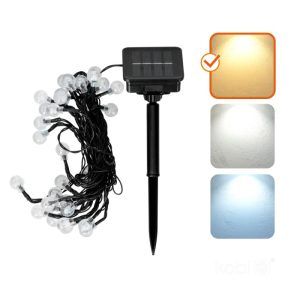 Lampe solaire SOLAR 30 LED AURA 3000K LED2B