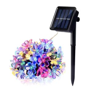 Lampe solaire SOLAR 50 LED LUME RGB LED2B