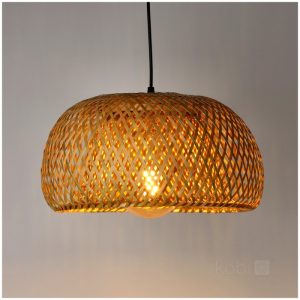 Lampe suspendue BOHO BAKU M 1xE27 Design Kobi