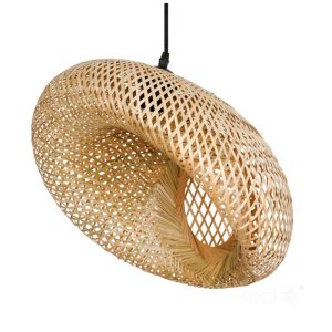 Lampe suspendue BOHO BEMIDI M 1xE27 Design Kobi
