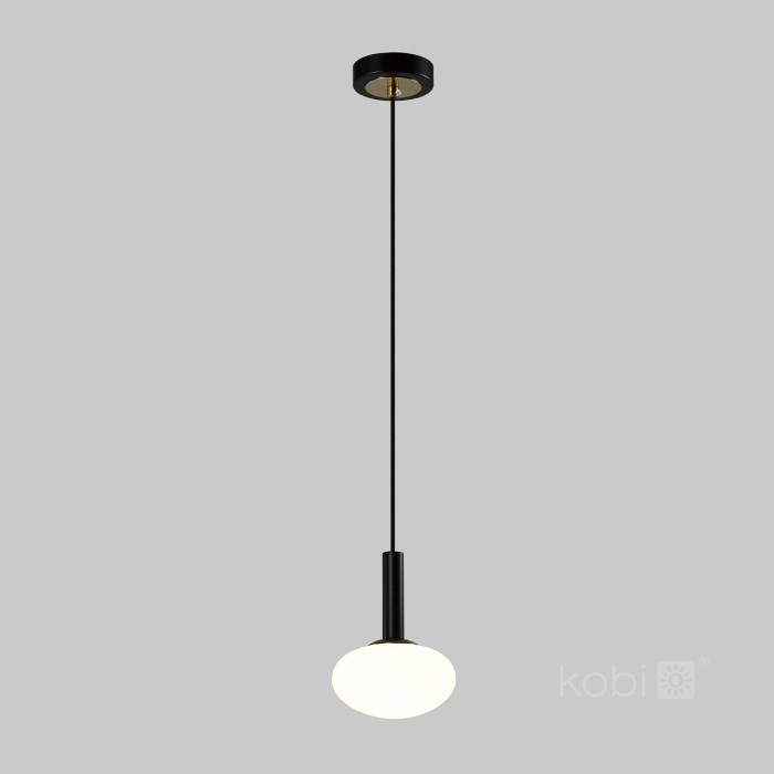 Le titre du produit en français serait : "Suspension ELIPSE ELEGANCE S 1xG9 Design Kobi