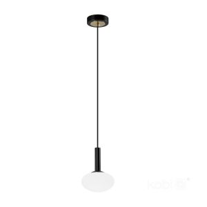 Le titre du produit en français serait : "Suspension ELIPSE ELEGANCE S 1xG9 Design Kobi